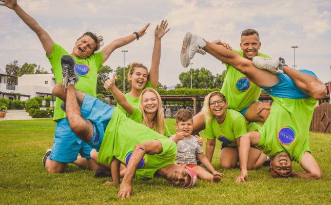 Become one of the Best Hotel Entertainer/Animateur & Start the adventure of your lifetime!