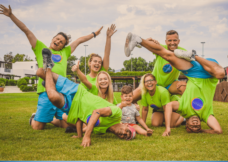 Become one of the Best Hotel Entertainer/Animateur & Start the adventure of your lifetime!