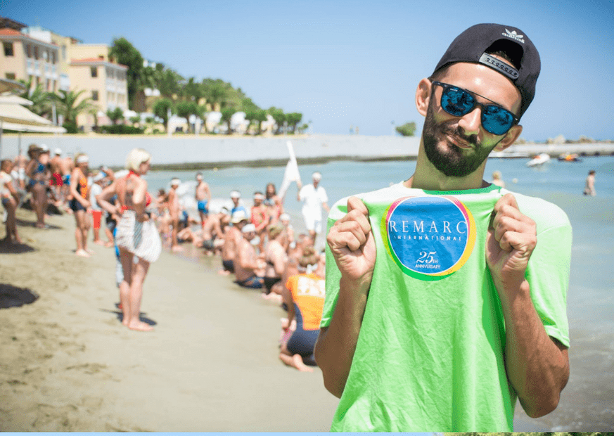 Become one of the Best Hotel Entertainer/Animateur & Start the adventure of your lifetime!