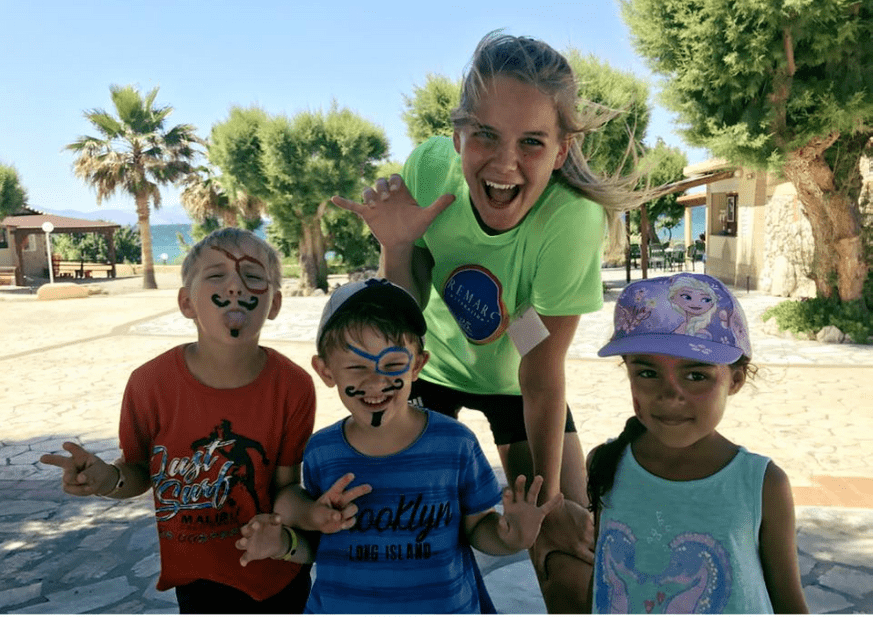 Remarc Entertainment & Animation Shows is part of Remarc Sunseafun Group