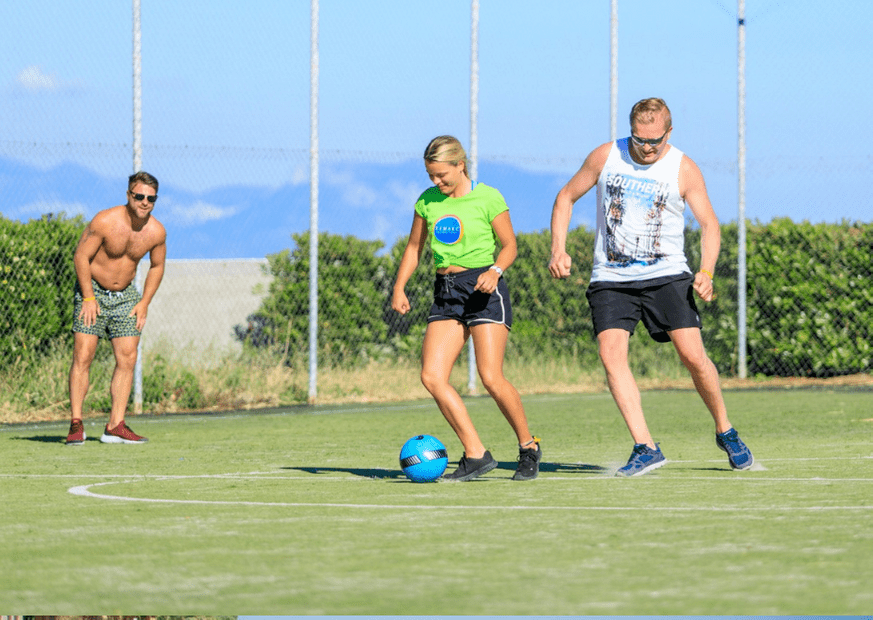 Become one of the Best Hotel Entertainer/Animateur & Start the adventure of your lifetime!