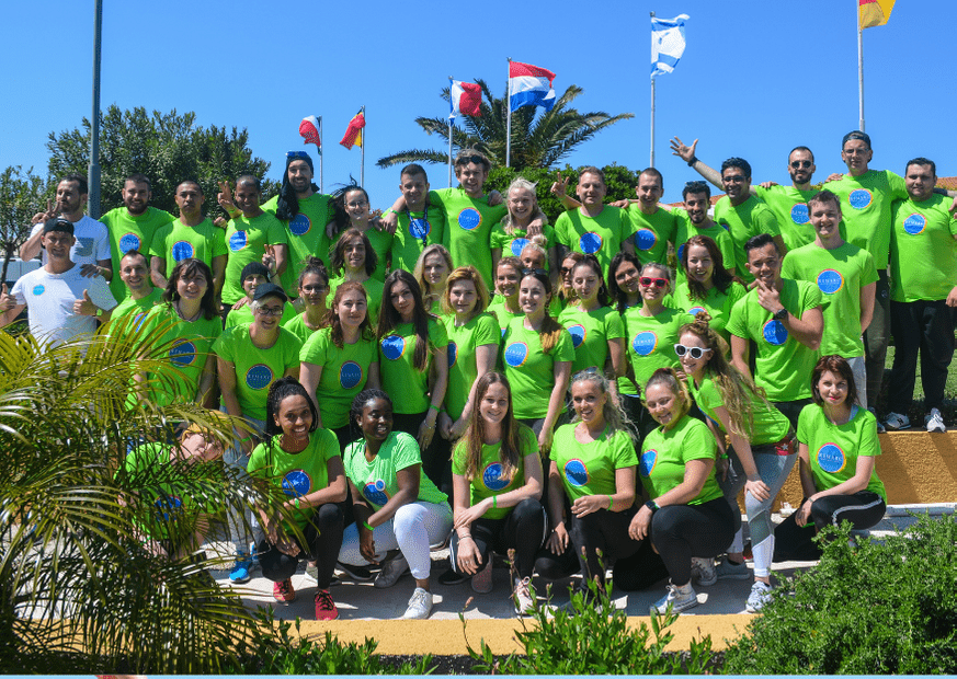 Become one of the Best Hotel Entertainer/Animateur & Start the adventure of your lifetime!