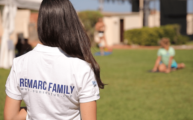 With Remarc Sunseafun all With us all segments of Hotel Entertainment – Animation are covered.